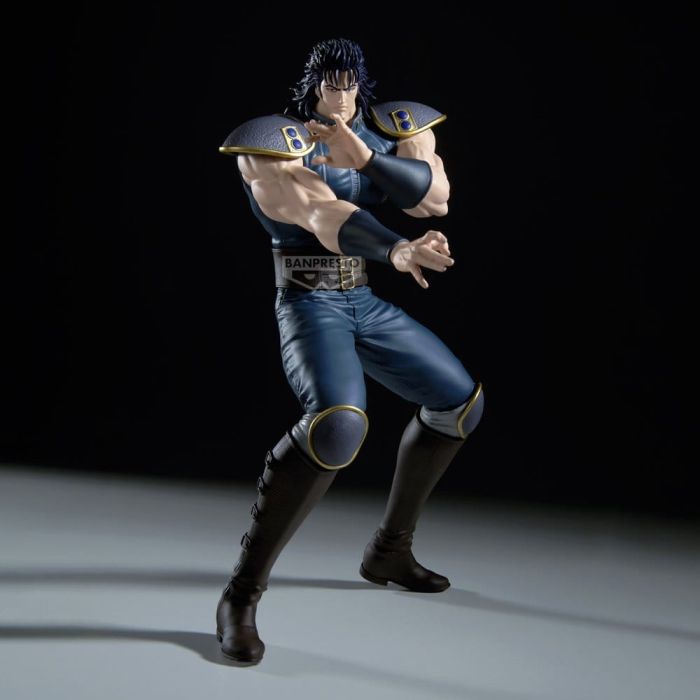 Fist of the North Star Grandista PVC Figure Rei 27 cm