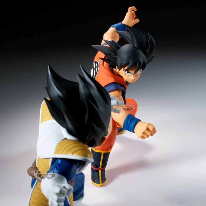 Dragon Ball Z Match Makers PVC Figure Son Goku (vs Vegeta)