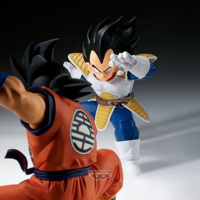 Dragon Ball Z Match Makers PVC Figure Vegeta (vs Son Goku)
