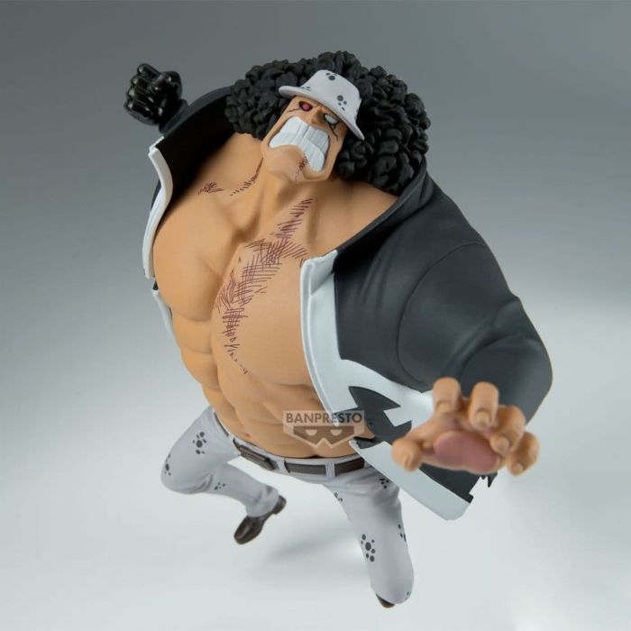 One Piece Battle Record Collection PVC Figure Bartholomew Kuma 13 cm
