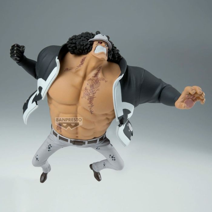 One Piece Battle Record Collection PVC Figure Bartholomew Kuma 13 cm