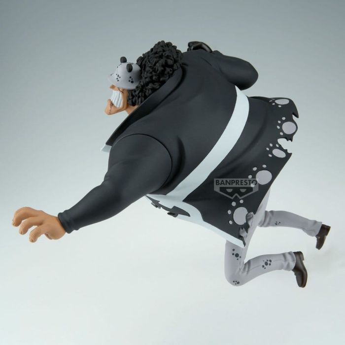 One Piece Battle Record Collection PVC Figure Bartholomew Kuma 13 cm