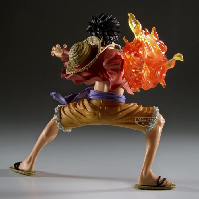 One Piece Maximatic Plus PVC Figure Monkey D. Luffy II 20 cm