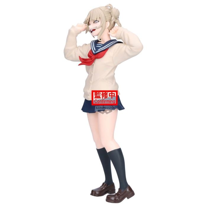 My Hero Academia Glitter & Glamours PVC Figure Himiko Toga II 22 cm