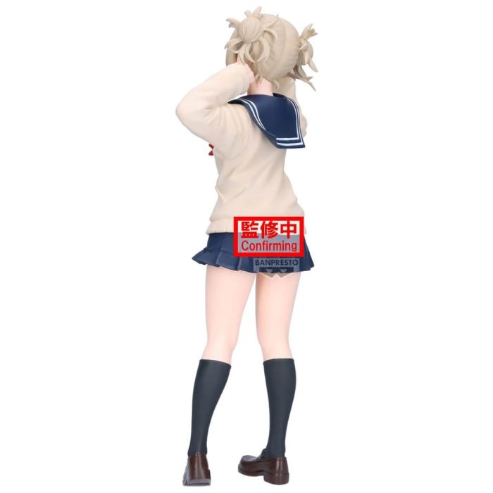 My Hero Academia Glitter & Glamours PVC Figure Himiko Toga II 22 cm