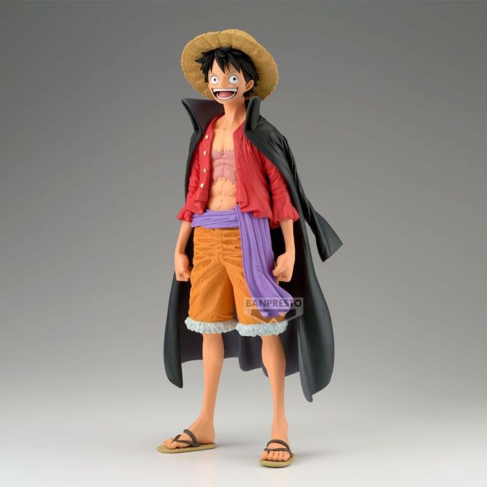 One Piece Premium PVC Figure Monkey D. Luffy (The Anime) 30 cm