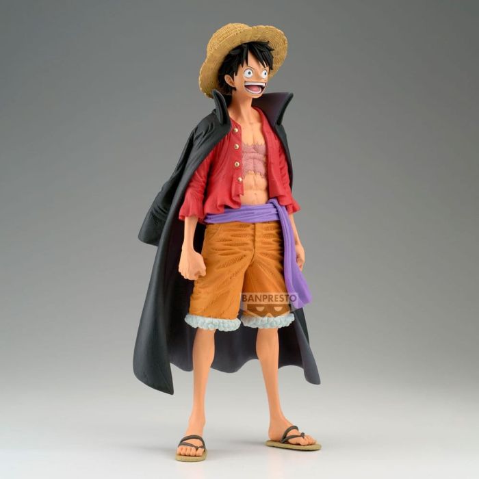 One Piece Premium PVC Figure Monkey D. Luffy (The Anime) 30 cm
