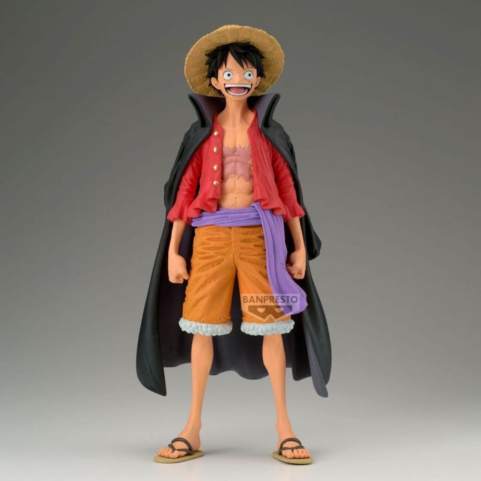 One Piece Premium PVC Figure Monkey D. Luffy (The Anime) 30 cm