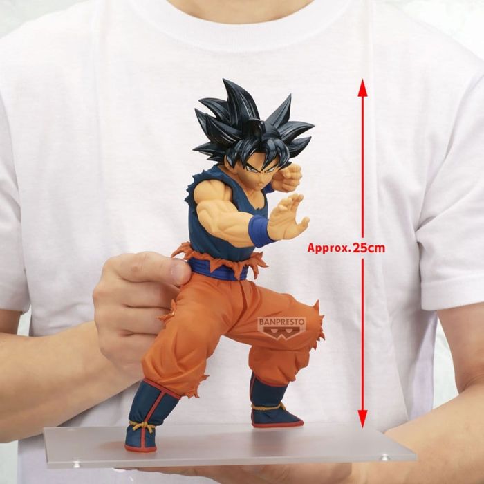 Dragon Ball Super Grandista PVC Figure Son Goku III 25 cm
