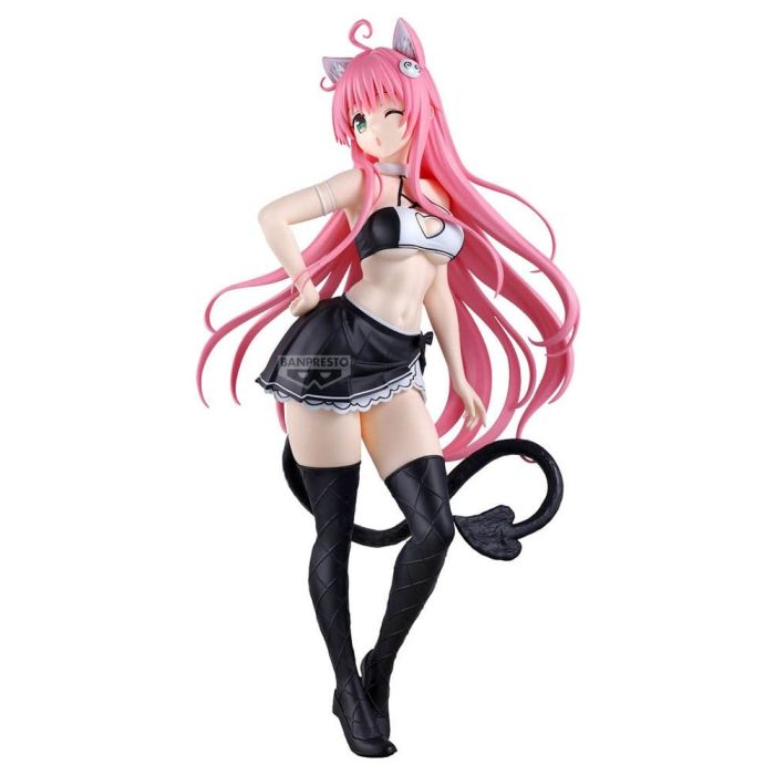 To Love-Ru Darkness Nyarls Collection PVC Figure Lala Satalin Deviluke 25 cm
