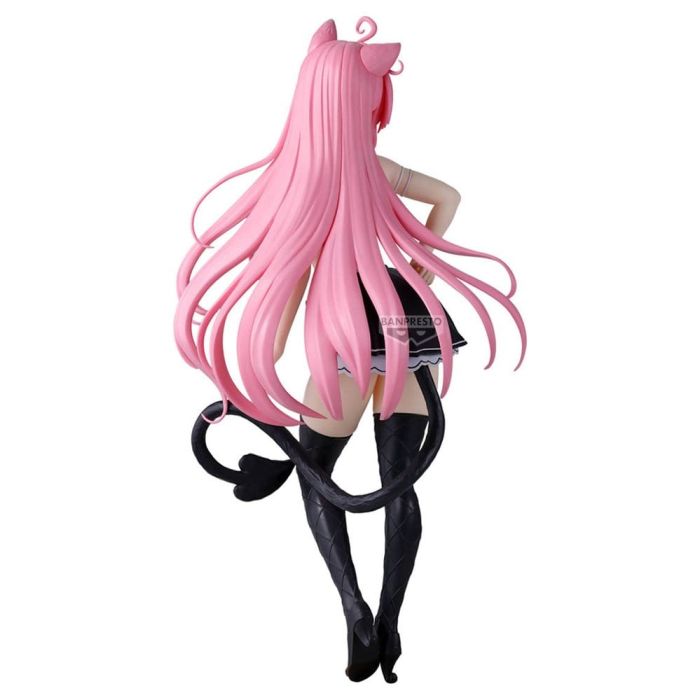 To Love-Ru Darkness Nyarls Collection PVC Figure Lala Satalin Deviluke 25 cm