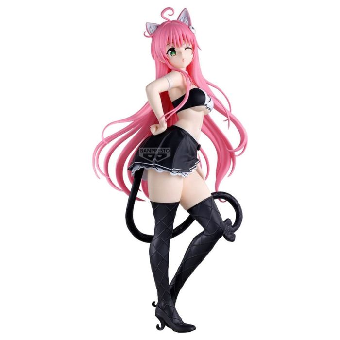 To Love-Ru Darkness Nyarls Collection PVC Figure Lala Satalin Deviluke 25 cm
