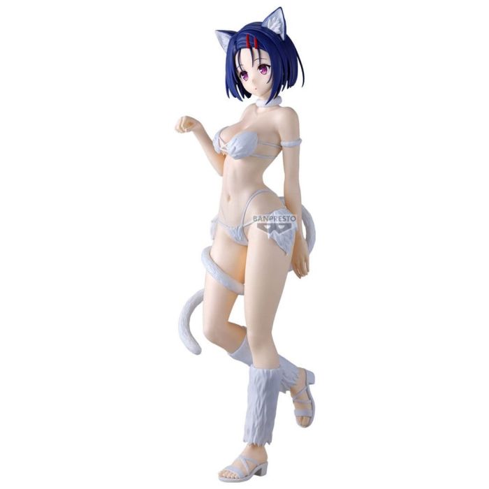 To Love-Ru Darkness Nyarls Collection PVC Figure Haruna Sairenji 25 cm