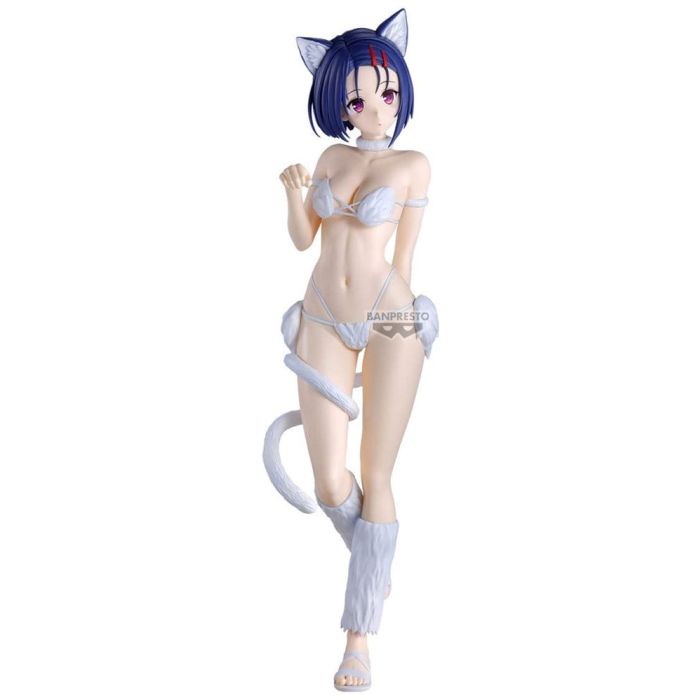 To Love-Ru Darkness Nyarls Collection PVC Figure Haruna Sairenji 25 cm