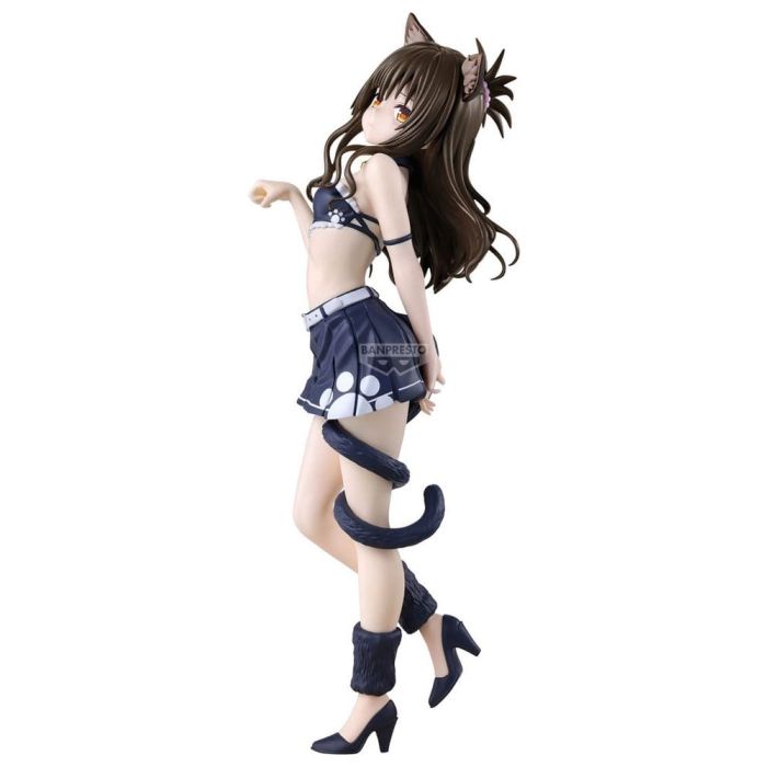 To Love-Ru Darkness Nyarls Collection PVC Figure Mikan Yuki 23 cm
