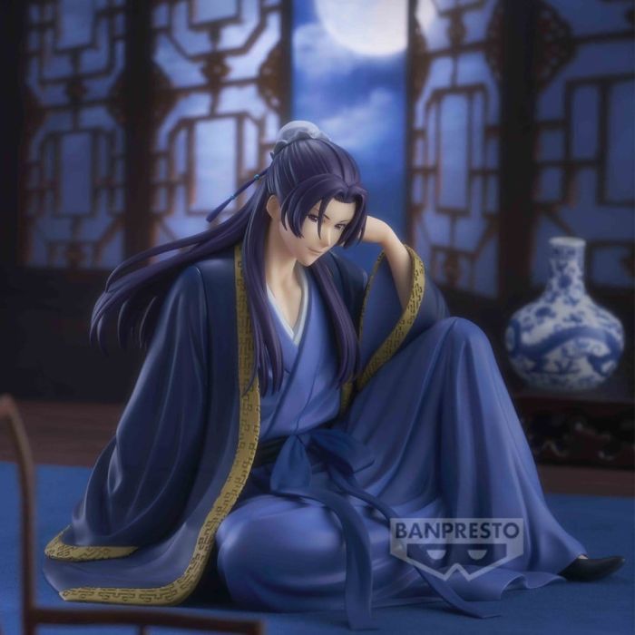 The Apothecary Diaries Break Time collection PVC Figure Jinshi (Vol. 2) 14 cm