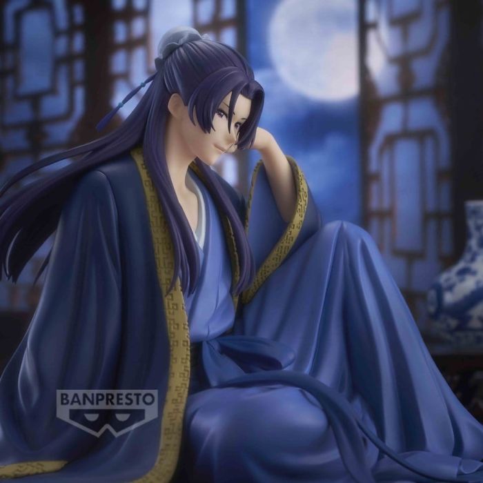 The Apothecary Diaries Break Time collection PVC Figure Jinshi (Vol. 2) 14 cm