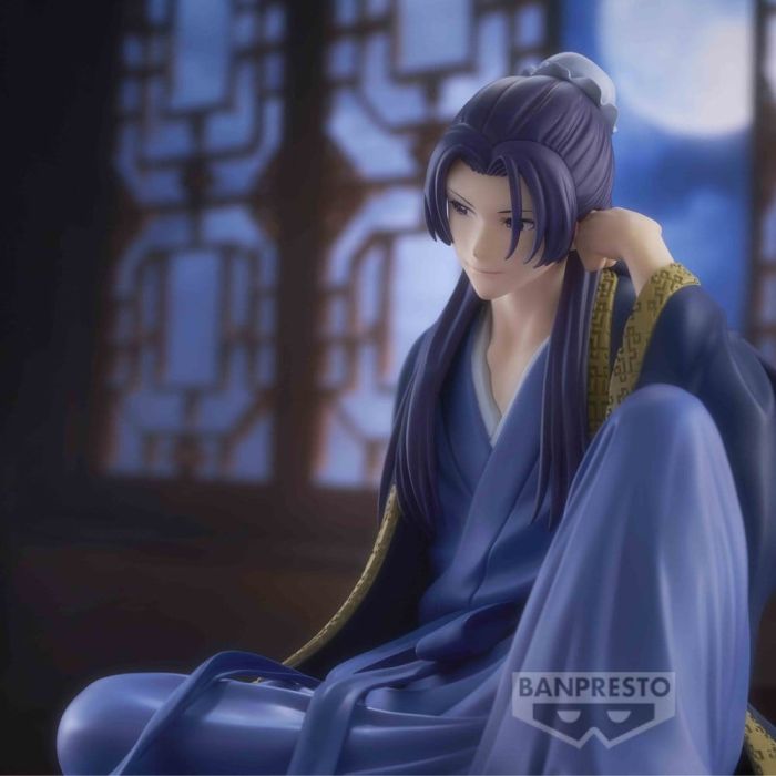 The Apothecary Diaries Break Time collection PVC Figure Jinshi (Vol. 2) 14 cm