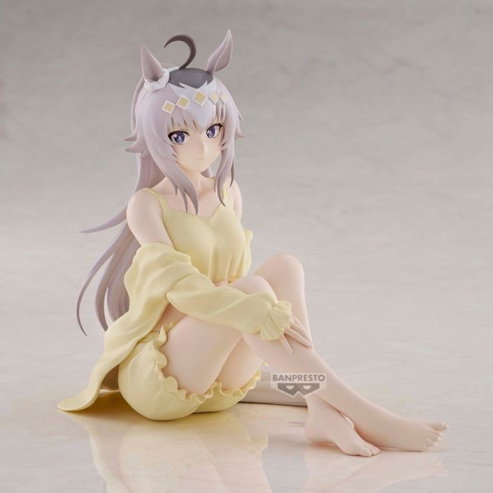 Umamusume: Cinderella Gray Relax Time PVC Figure Oguri Cap 14 cm