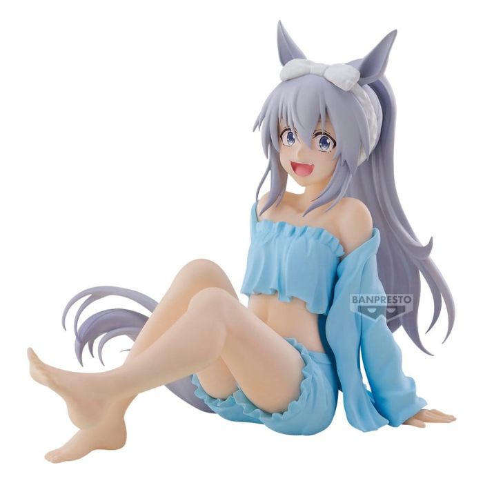 Umamusume: Cinderella Gray Relax Time PVC Figure Tamamo Cross 13 cm