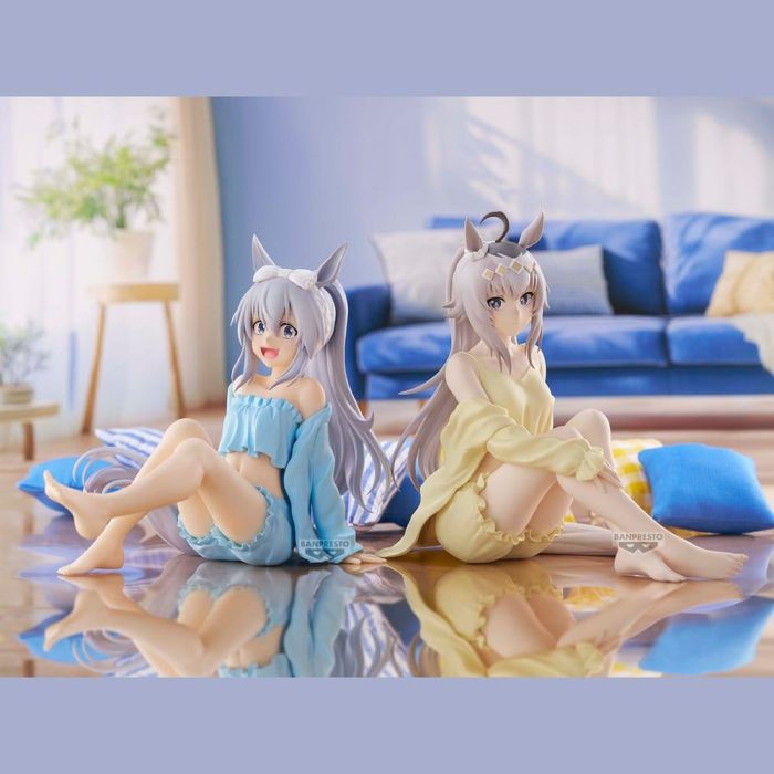 Umamusume: Cinderella Gray Relax Time PVC Figure Tamamo Cross 13 cm
