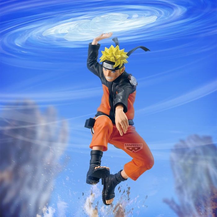Naruto Shippuden PVC Figure Naruto Uzumaki 22 cm