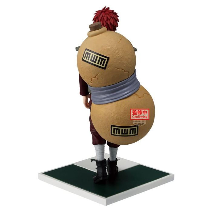 Naruto Shippuden Kazekage Gaara PVC Figure 17 cm