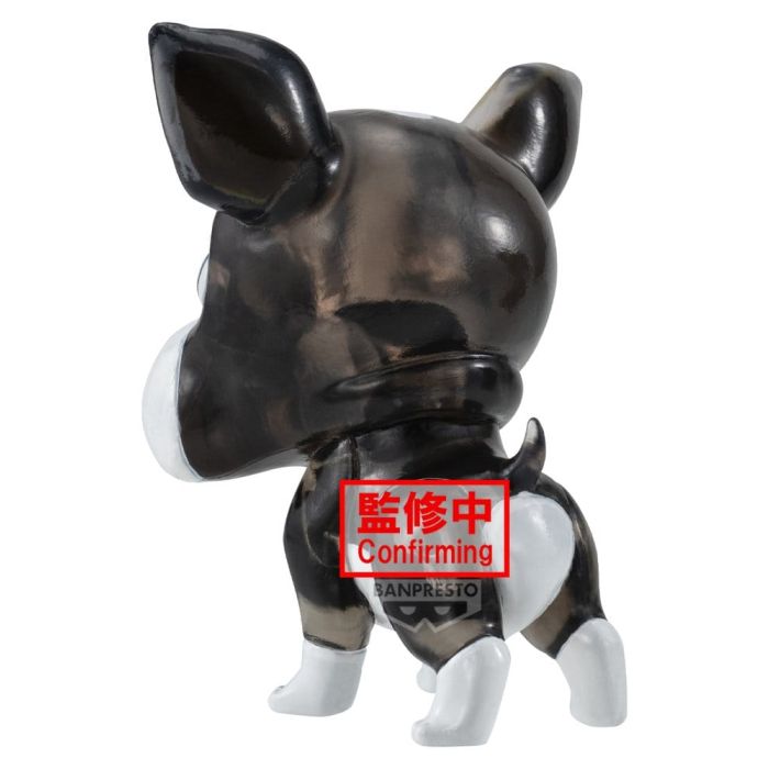 JoJo's Bizarre Adventure: Stardust Crusaders Clear PVC Figure Iggy (Ver. A) 7 cm