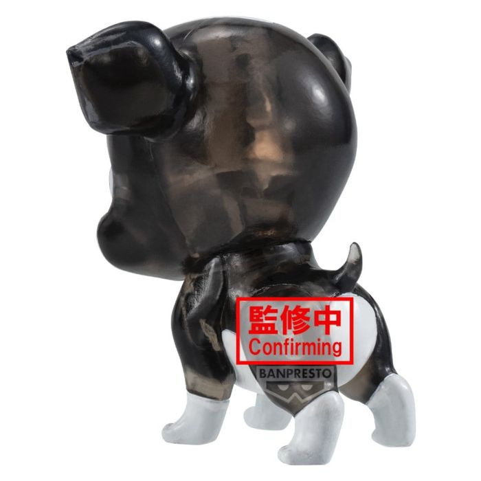 JoJo's Bizarre Adventure: Stardust Crusaders Clear PVC Figure Iggy (Ver. B) 6 cm