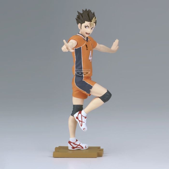 Haikyu!! PVC Figure Yu Nishinoya 14 cm