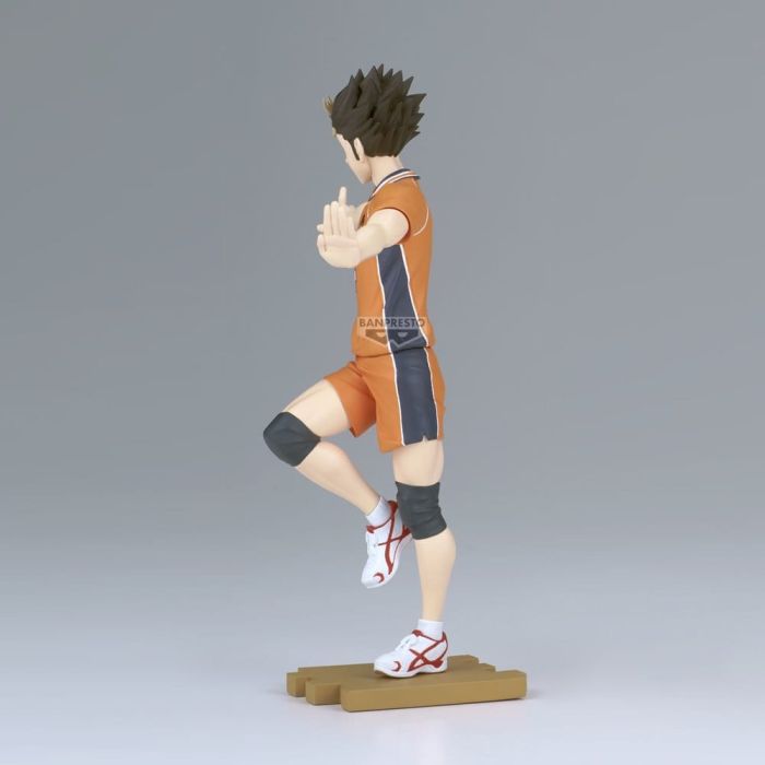 Haikyu!! PVC Figure Yu Nishinoya 14 cm