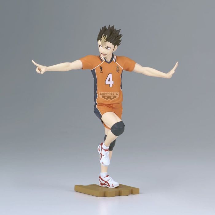Haikyu!! PVC Figure Yu Nishinoya 14 cm