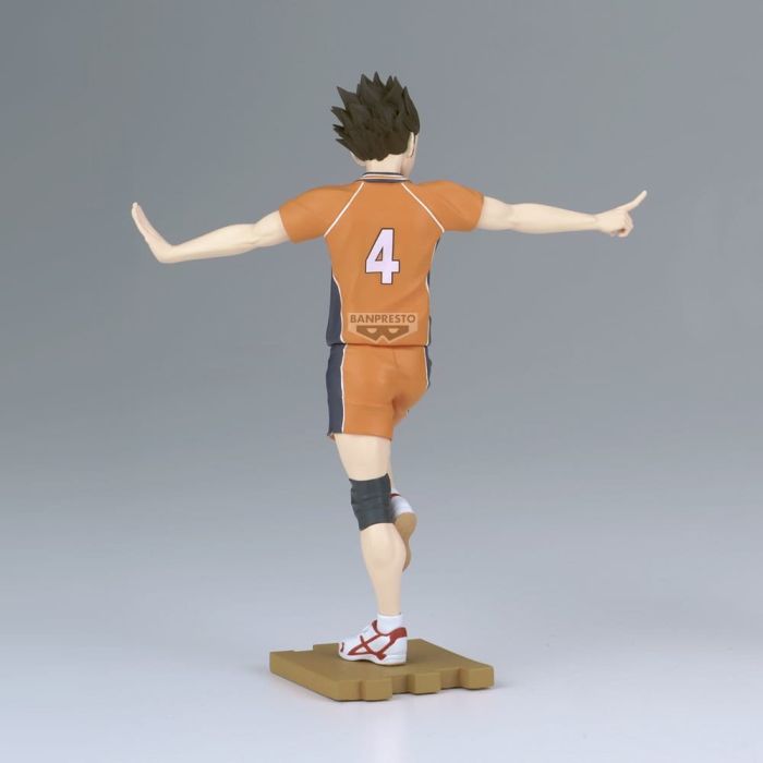 Haikyu!! PVC Figure Yu Nishinoya 14 cm