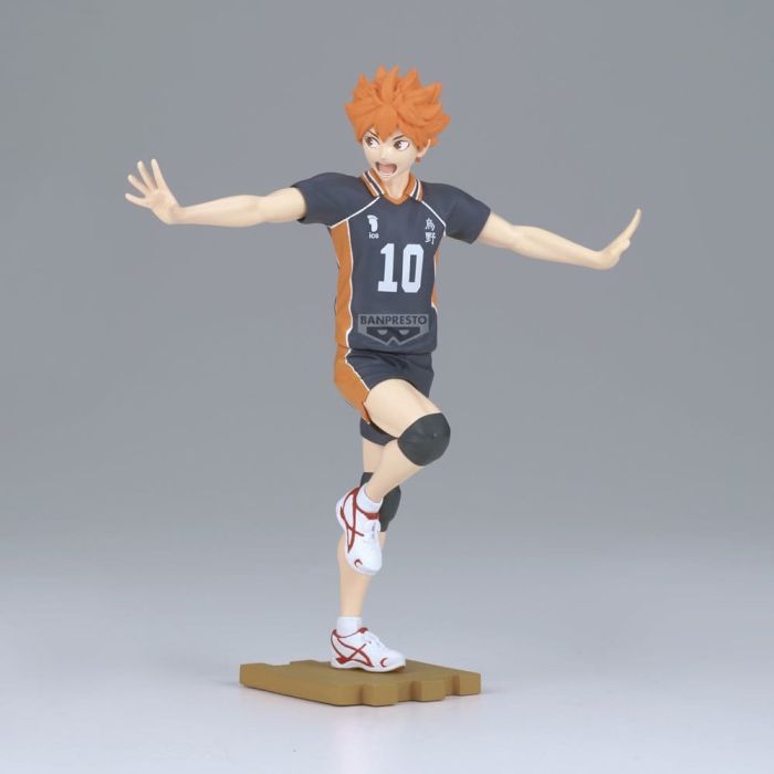 Haikyu!! PVC Figure Shoyo Hinata 14 cm