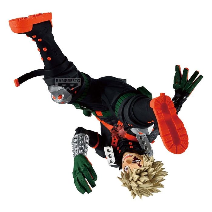 My Hero Academia Maximatic PVC Figure Katsuki Bakugo III 23 cm