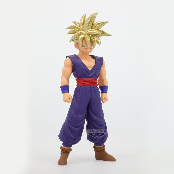 Dragon Ball Z Blood of Saiyans PVC Figure Super Saiyan Son Gohan II 16 cm