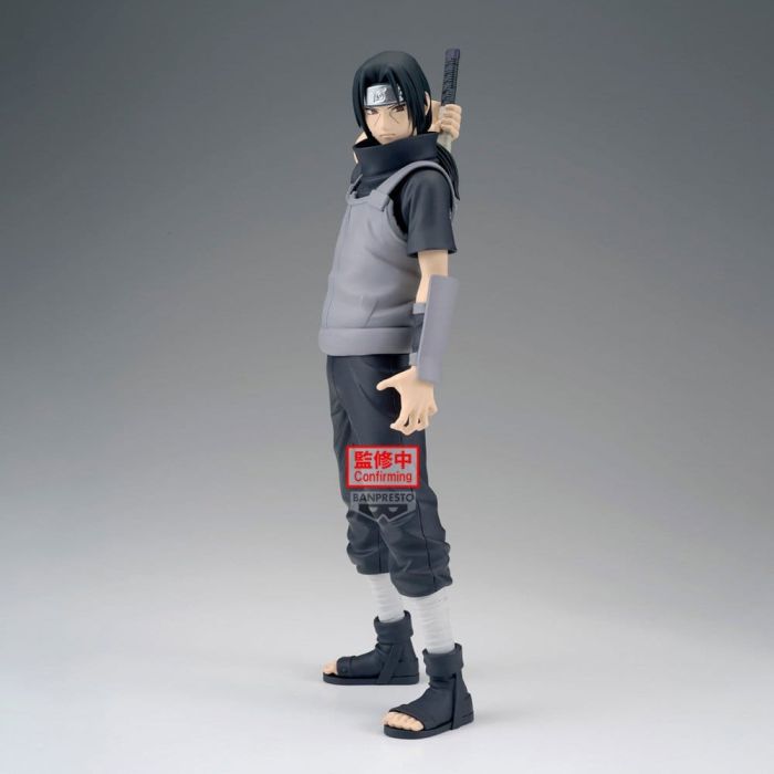 Naruto Shippuden Grandista PVC Figure Itachi Uchiha II 27 cm
