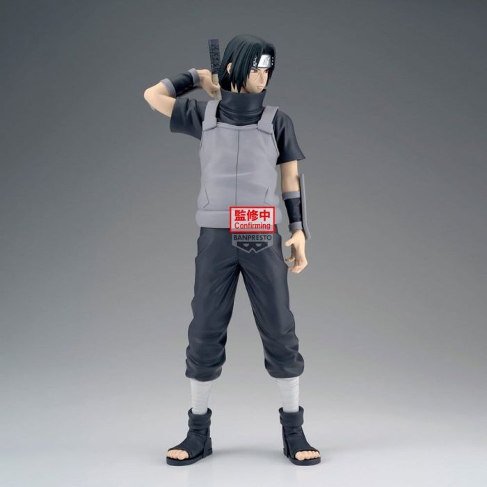Naruto Shippuden Grandista PVC Figure Itachi Uchiha II 27 cm