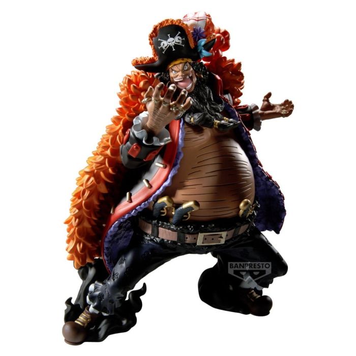 One Piece Grandista PVC Figure Marshall D. Teach 22 cm