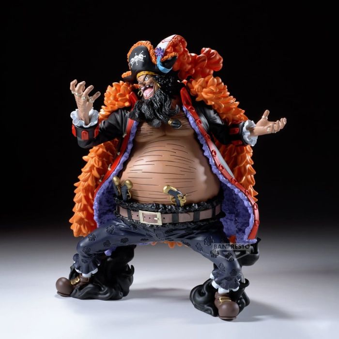One Piece Grandista PVC Figure Marshall D. Teach 22 cm
