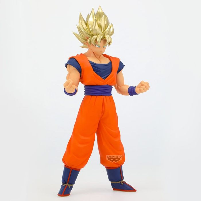 Dragon Ball Z Blood of Saiyans PVC Figure Super Saiyan Son Goku (II) 22 cm