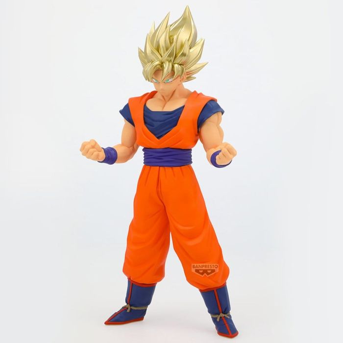 Dragon Ball Z Blood of Saiyans PVC Figure Super Saiyan Son Goku (II) 22 cm