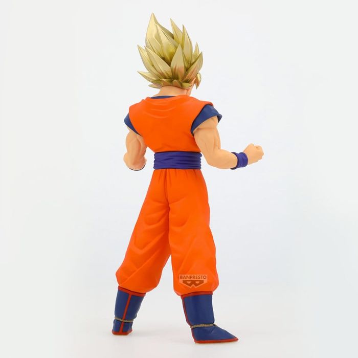 Dragon Ball Z Blood of Saiyans PVC Figure Super Saiyan Son Goku (II) 22 cm