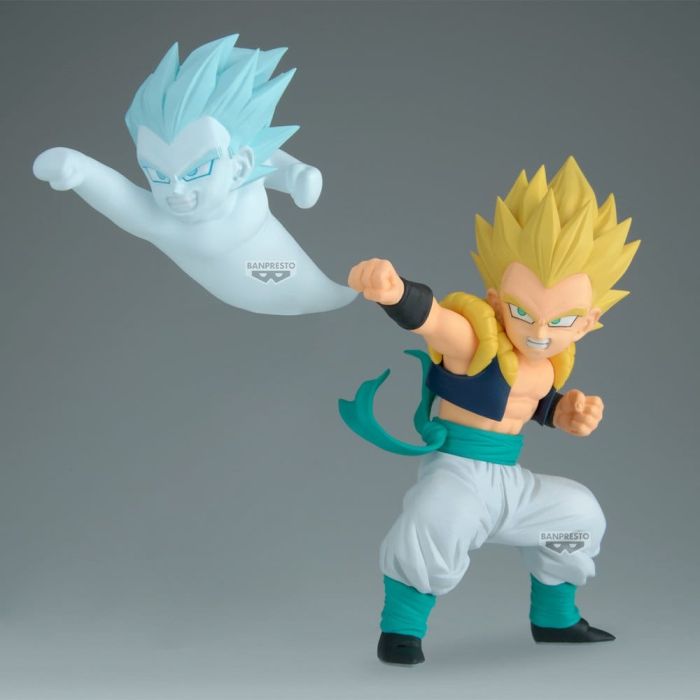 Dragon Ball Z Match Makers PVC Figure Super Saiyan Gotenks (vs Majin Buu) 12 cm