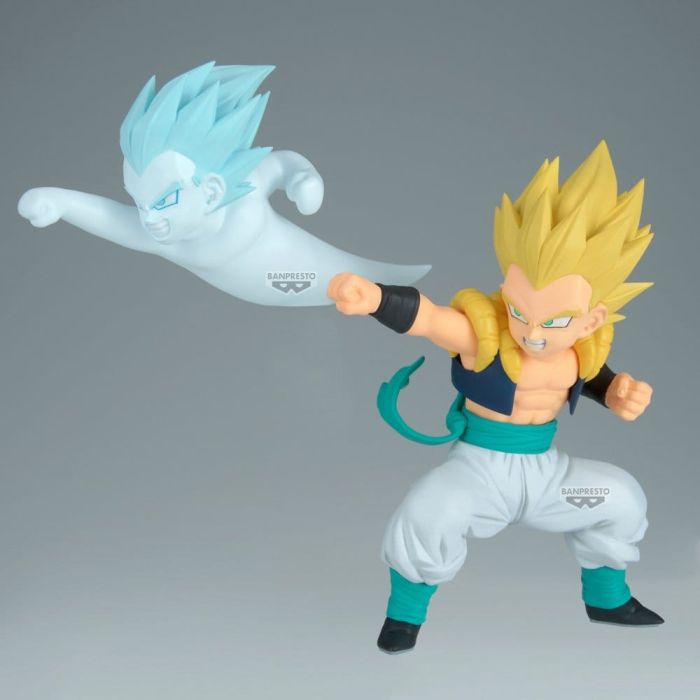 Dragon Ball Z Match Makers PVC Figure Super Saiyan Gotenks (vs Majin Buu) 12 cm