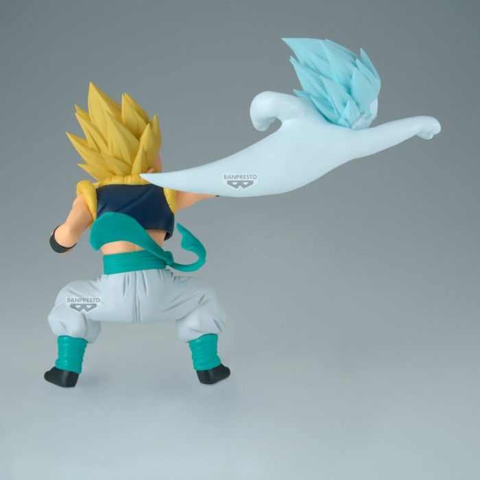 Dragon Ball Z Match Makers PVC Figure Super Saiyan Gotenks (vs Majin Buu) 12 cm