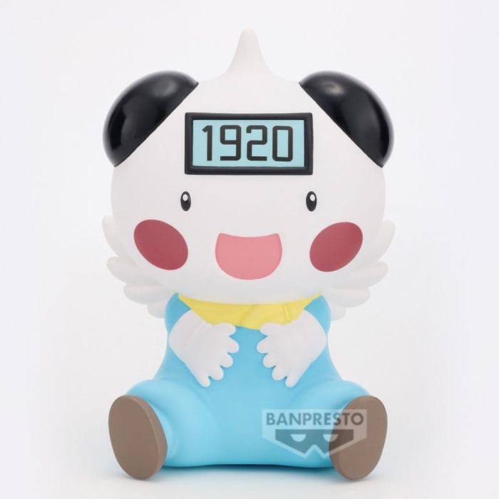 Hunter x Hunter Figure Life Piggy Bank Potclean 16 cm