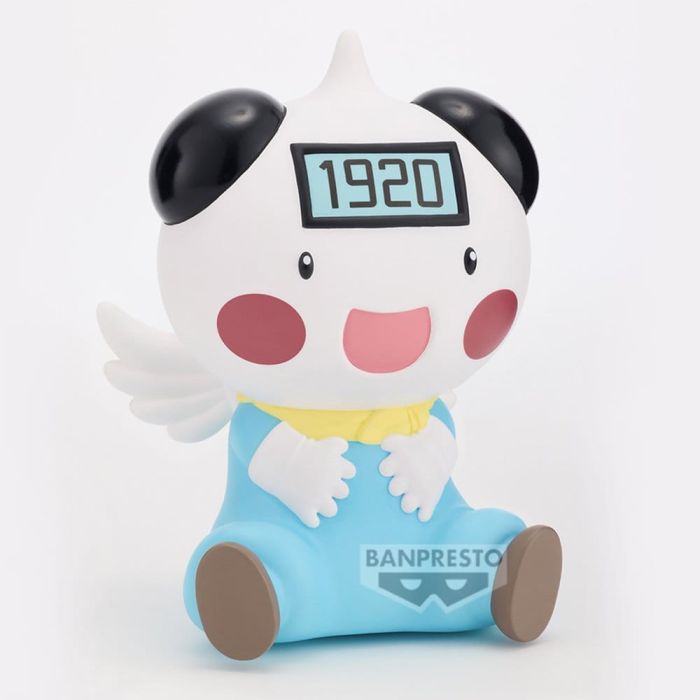 Hunter x Hunter Figure Life Piggy Bank Potclean 16 cm