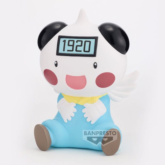 Hunter x Hunter Figure Life Piggy Bank Potclean 16 cm