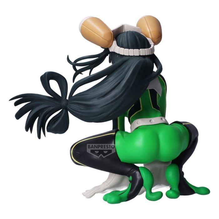 My Hero Academia Glitter & Glamours PVC Figure Tsuyu Asui 13 cm